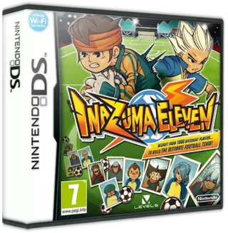 ROM Inazuma Eleven